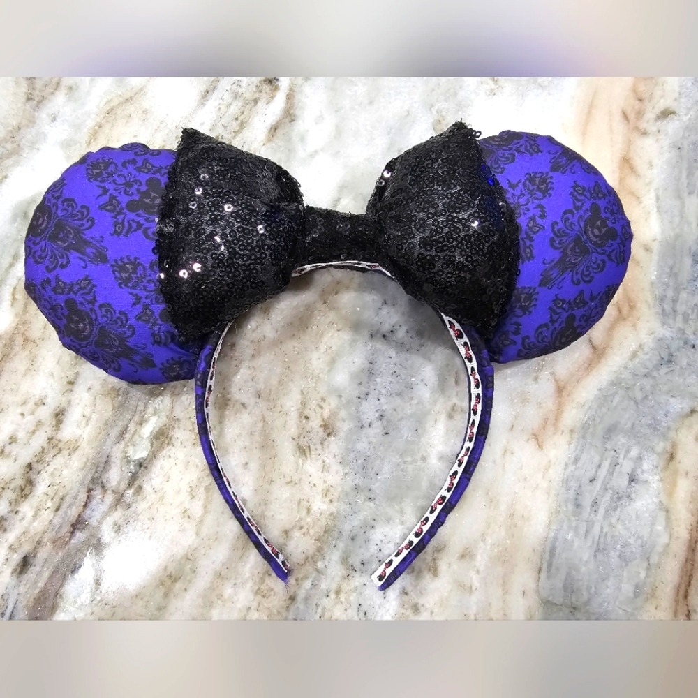 Haunted Mansion Disney Ears